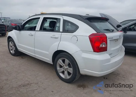 2012 Dodge Caliber Sxt из США, поврежденный, VIN 1C3CDWDA7CD529602